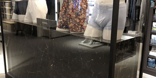 Top End Fashion House Displays
